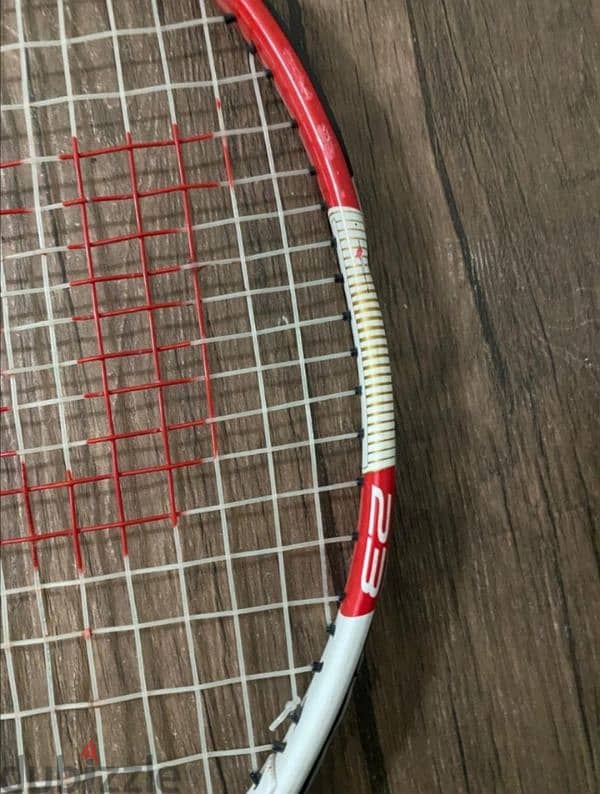 Original Wilson Roger Federer 23 2