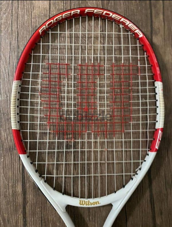 Original Wilson Roger Federer 23 4