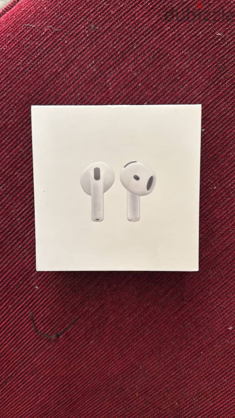 Airpods 4 0