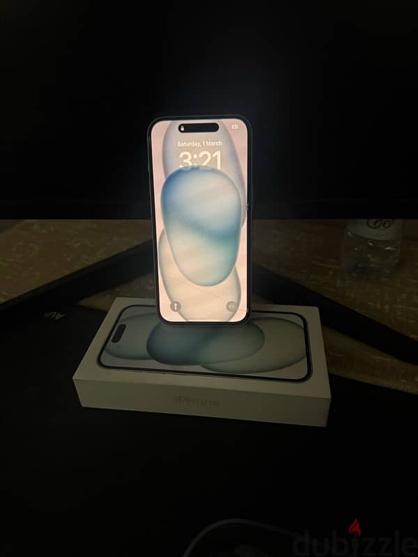 iphone 15 128 g blue كسر زيرو معفي من الضرايب 4