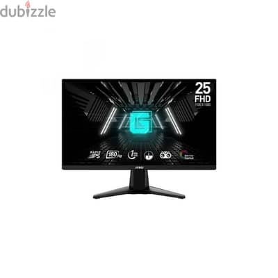 MSI G255F 1080p 180Hz Gaming Monitor (كسر زيرو)