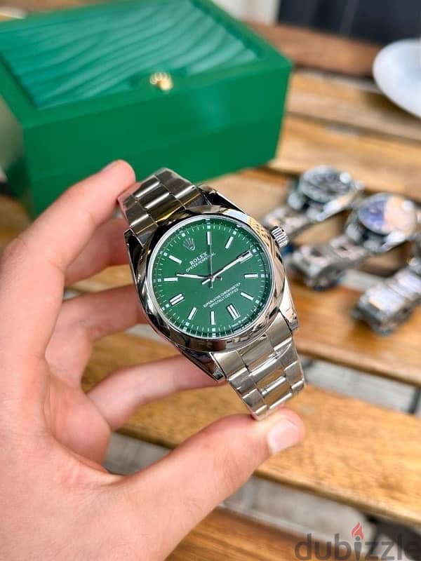 ساعه ROLEX 0