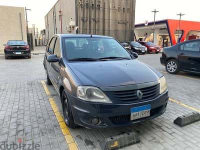 Renault Logan 2010 - رينو لوجان 2010