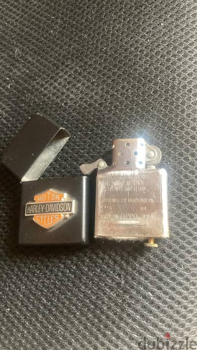 Zippo original