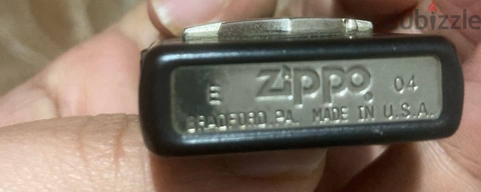 Zippo original 1