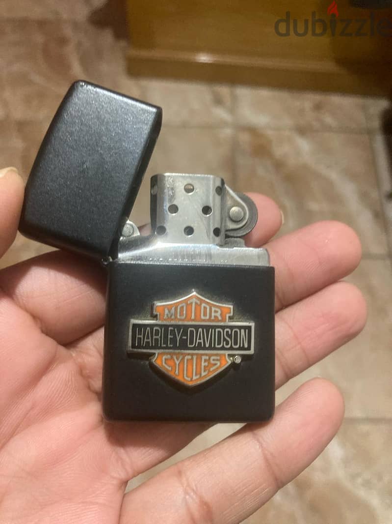 Zippo original 3