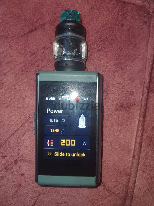 Vape T200 geekvape 0