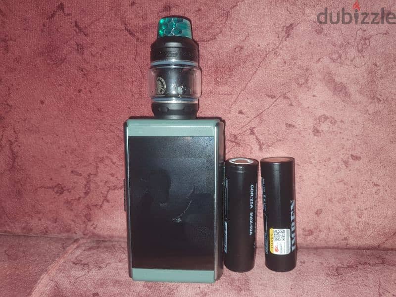 Vape T200 geekvape 4