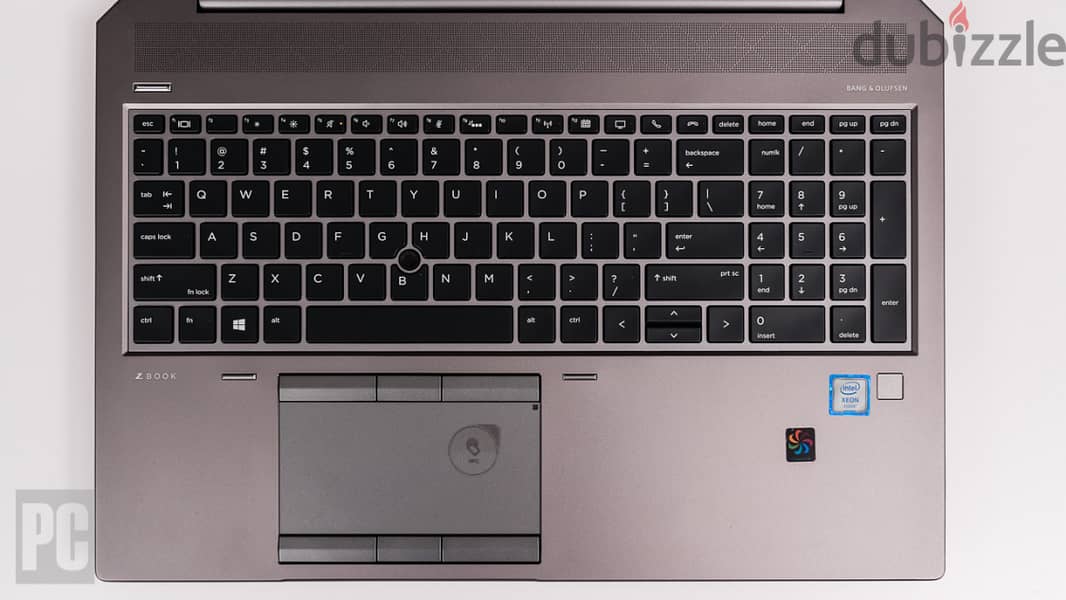 Hp zbook g6 3