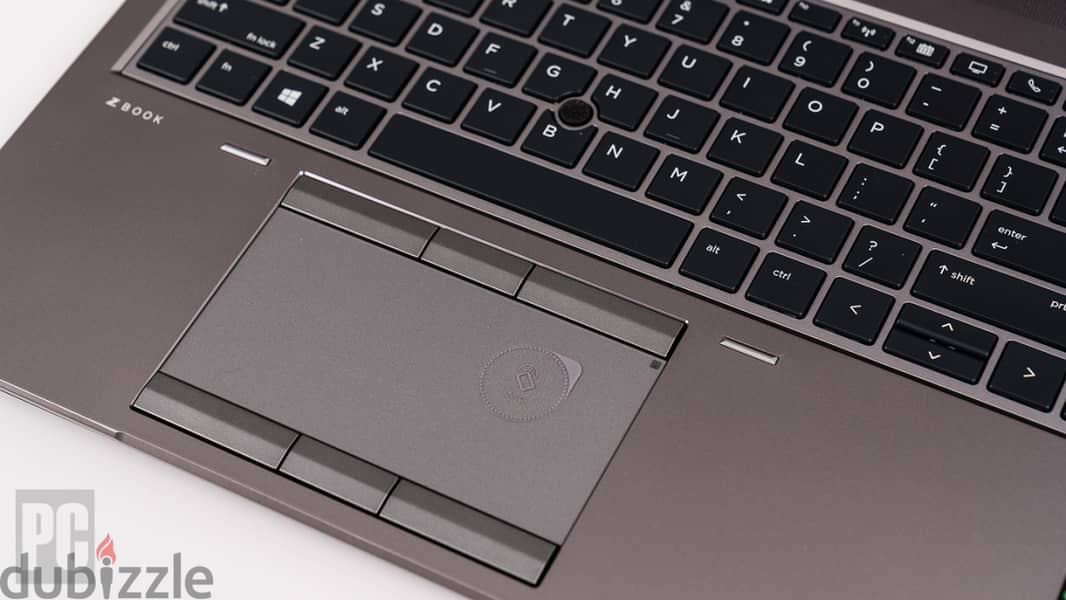 Hp zbook g6 4