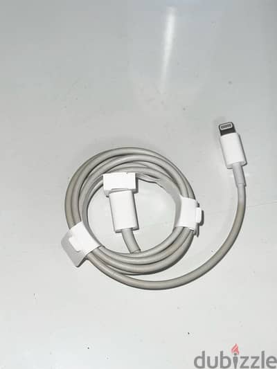 Lightning Cable type c-Iphone