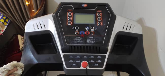 مشاية كهربائيه تريدميل pansemina treadmill