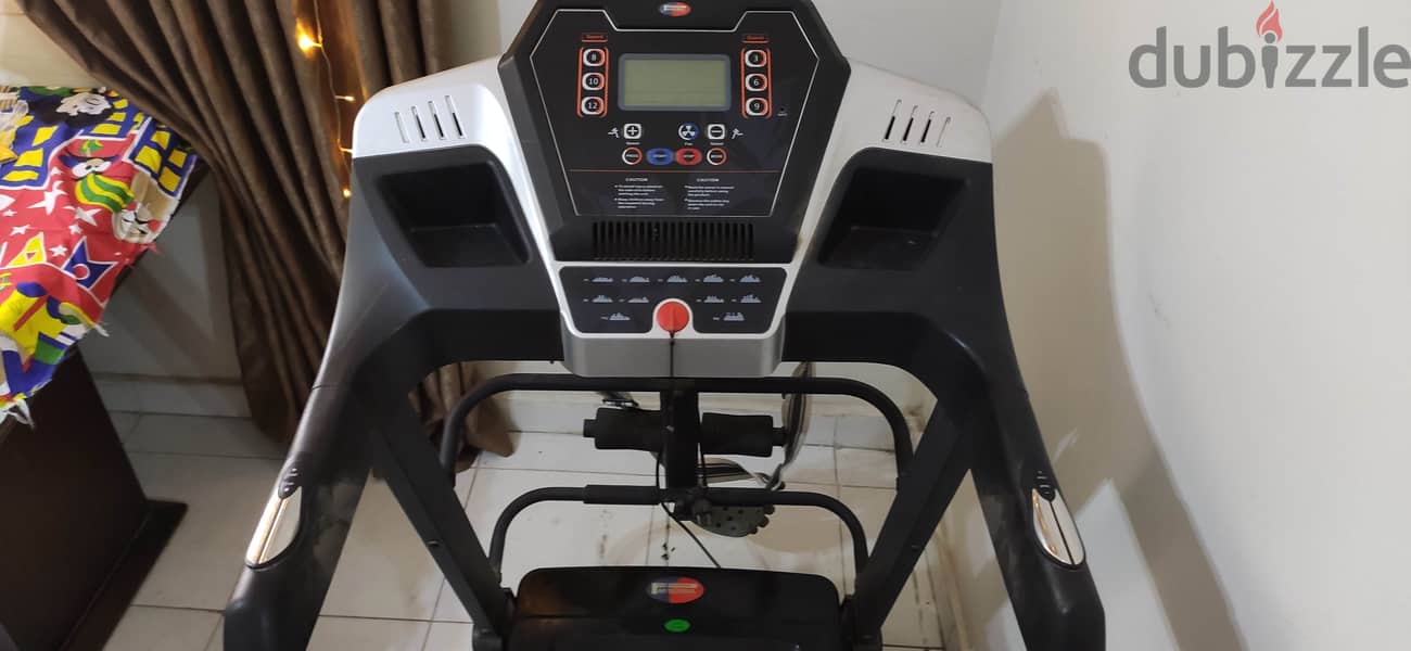 مشاية كهربائيه تريدميل pansemina treadmill 2