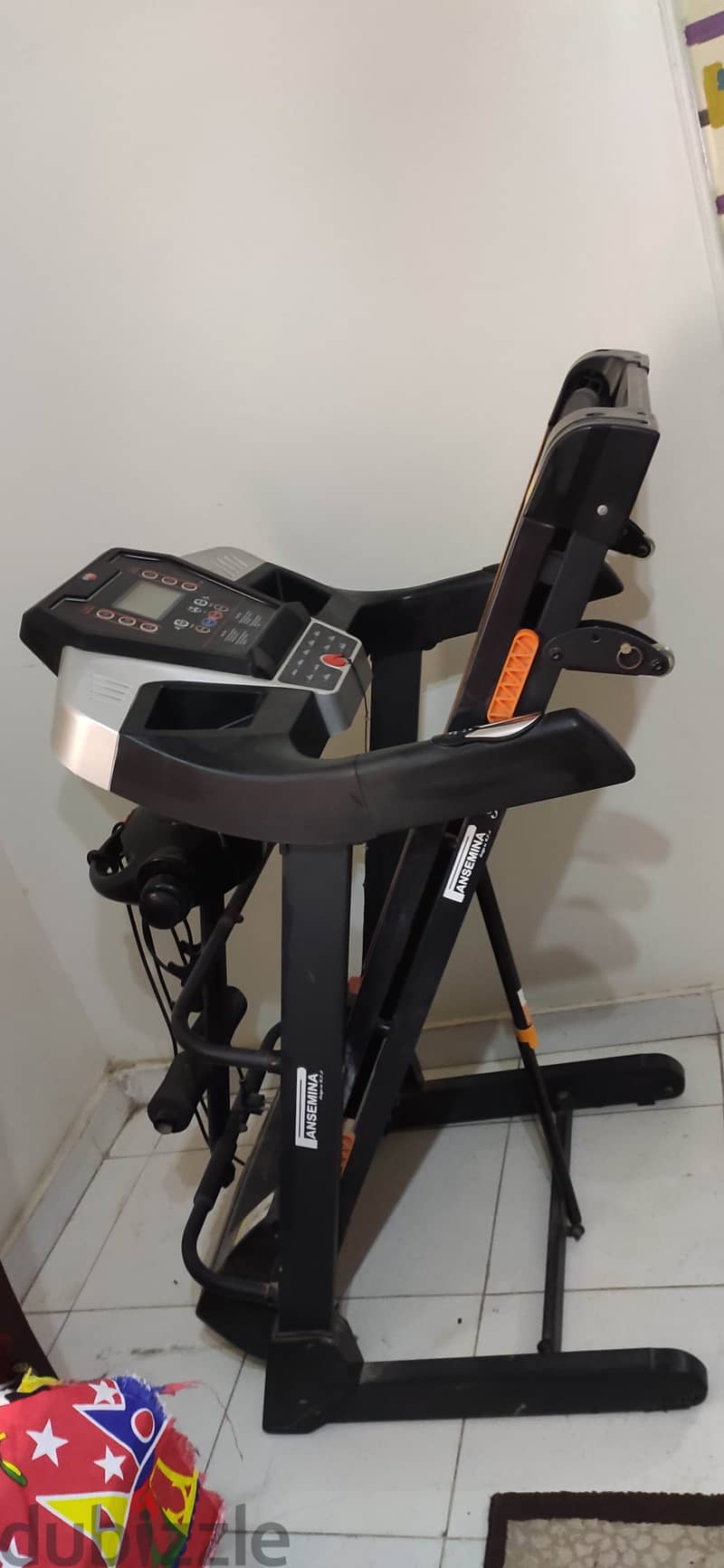 مشاية كهربائيه تريدميل pansemina treadmill 7