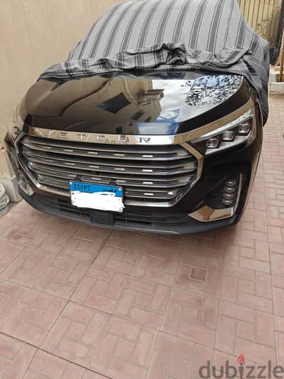 جيتور x90 plus  2024 يمكن البدل byd tang