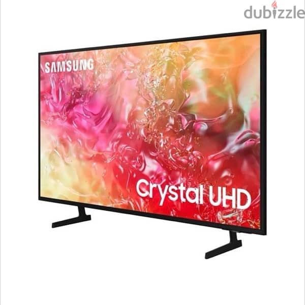 سامسونج تليفزيون 55 بوصة كريستال UHD(UA55DU7000) 1