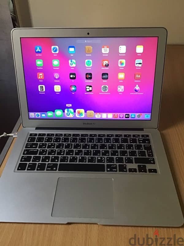 MacBook Air 2015 1