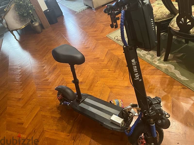 scooter winnersky e10 2023. 1