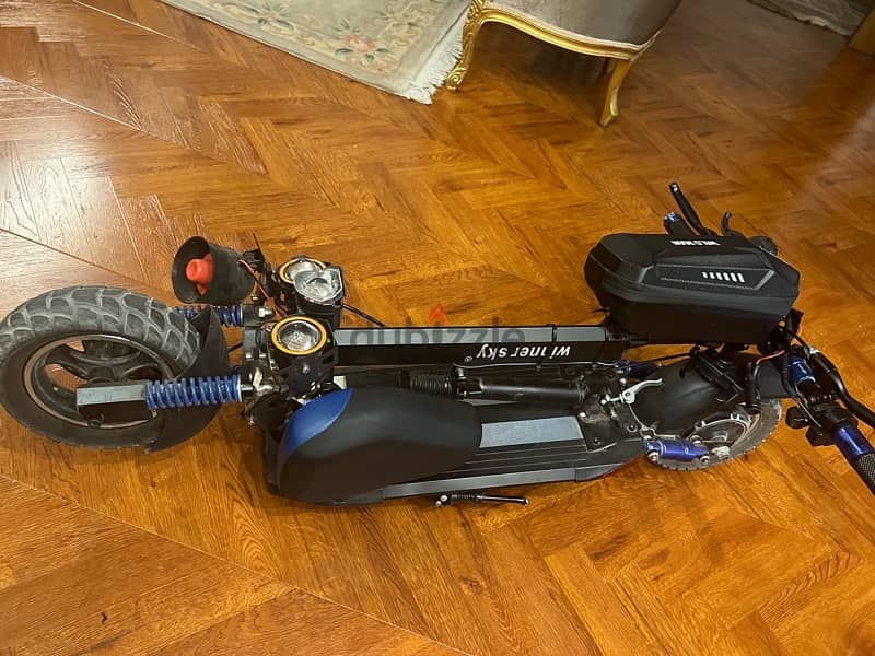 scooter winnersky e10 2023. 13