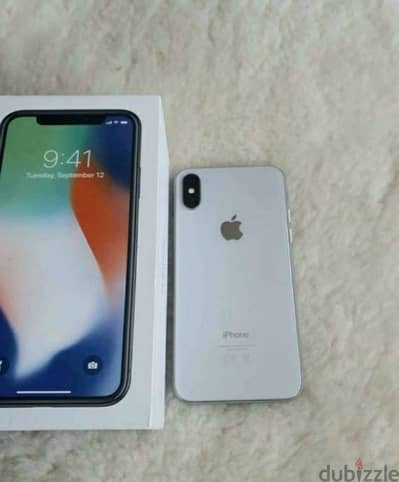 iphone x 64gb white