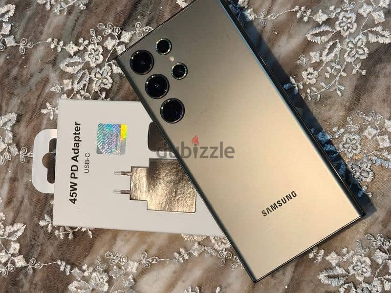 Samsung S23 Ultra 256 جيجا كسر زيرووو 2