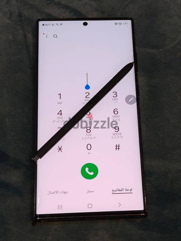 Samsung S23 Ultra 256 جيجا كسر زيرووو 4