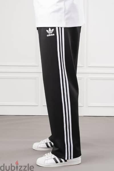 بنطلون Adidas wide leg