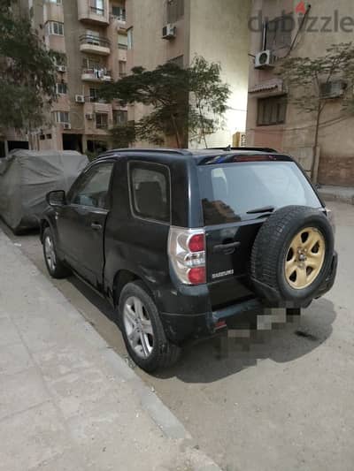 Suzuki Grand Vitara 2006