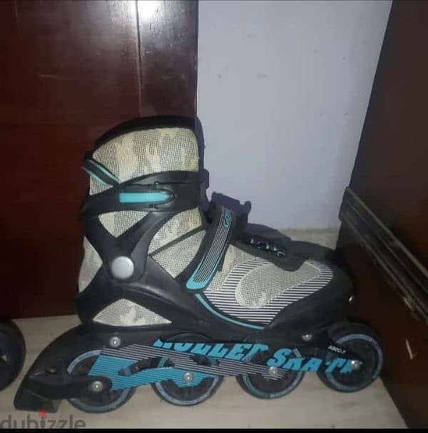 skate goma 3