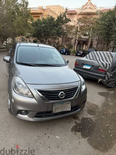 Nissan Sunny 2013