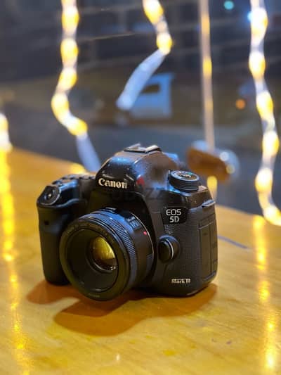 Canon 5d mark III