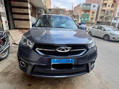 Chery Tiggo 2024