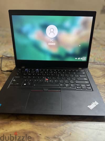 lenovo thinkpad i-5 11th