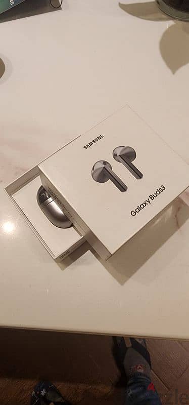 Samsung Galaxy Buds 3 استعمال ١٠ ايام