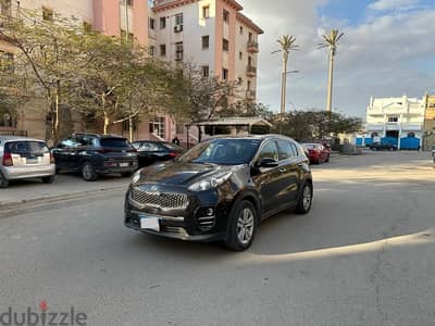 Kia Sportage 2019 - كيا سبورتاج 2019