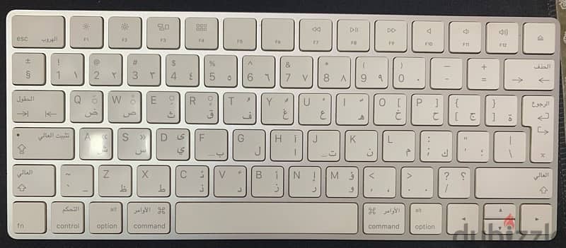 Apple Magic Keyboard v2 Used 0