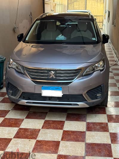 Peugeot 5008 2019 Peugeot 5008 2019 2019-Allure  فئة ٢