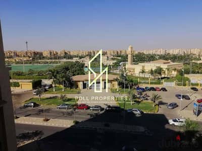 شقة للبيع في مدينتي مساحة 265متر فيو النادي و جاردن في المرحلة الثالثة apartment for sale in Madinaty B3