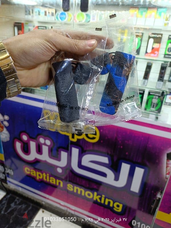 نكسليم اوكساف فيب جديد متبرشم NEXLIM OXVA smoking Pod vape 3