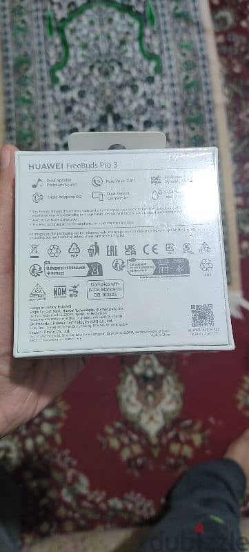 huawei freebuds pro 3 2