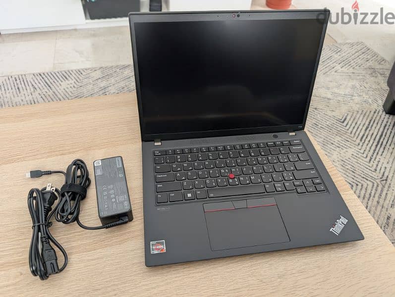 ThinkPad T14 Gen 3 AMD Ryzen 7 0