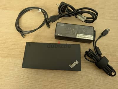 Lenovo ThinkPad USB-C Dock Gen2