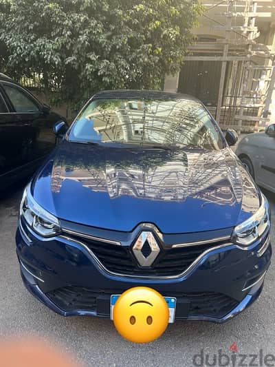 Renault Megane 2022