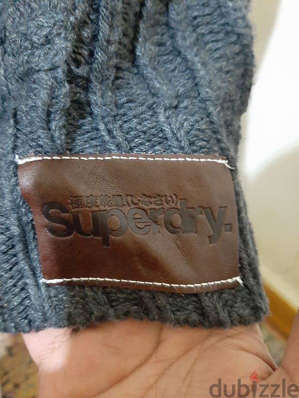 Superdry Jumper Pullover for men 6