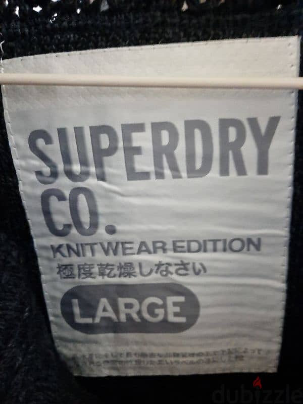 Superdry Jumper Pullover for men 9