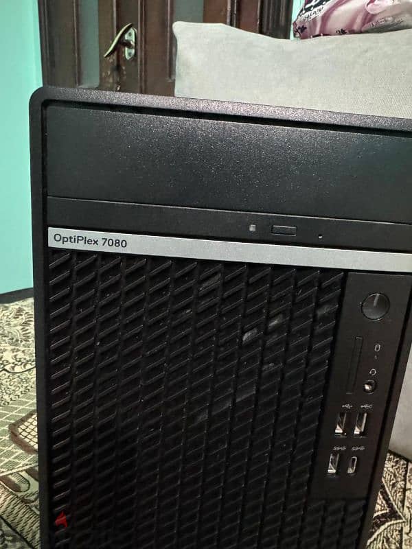 dell optiplex 7080 core i5 10500 5