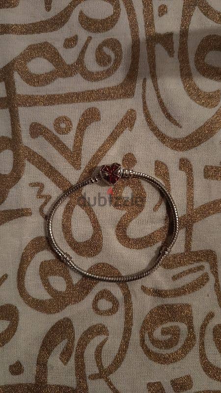 Pandora Spider-Man Bracelet Mirror 1