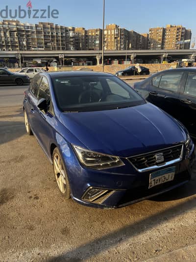 Seat Ibiza 2020 fr 2020