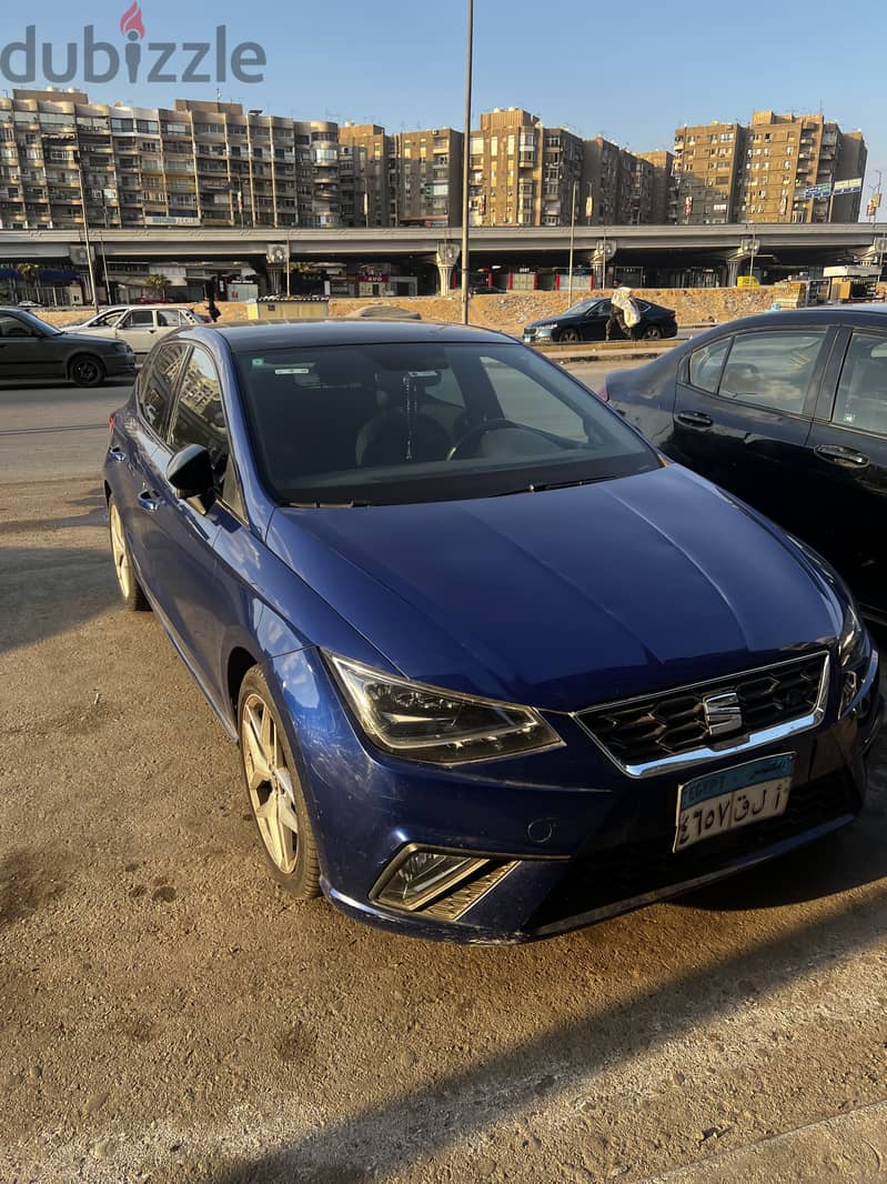 Seat Ibiza 2020 fr 2020 0