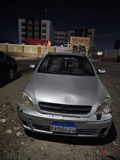 Opel Corsa 2003